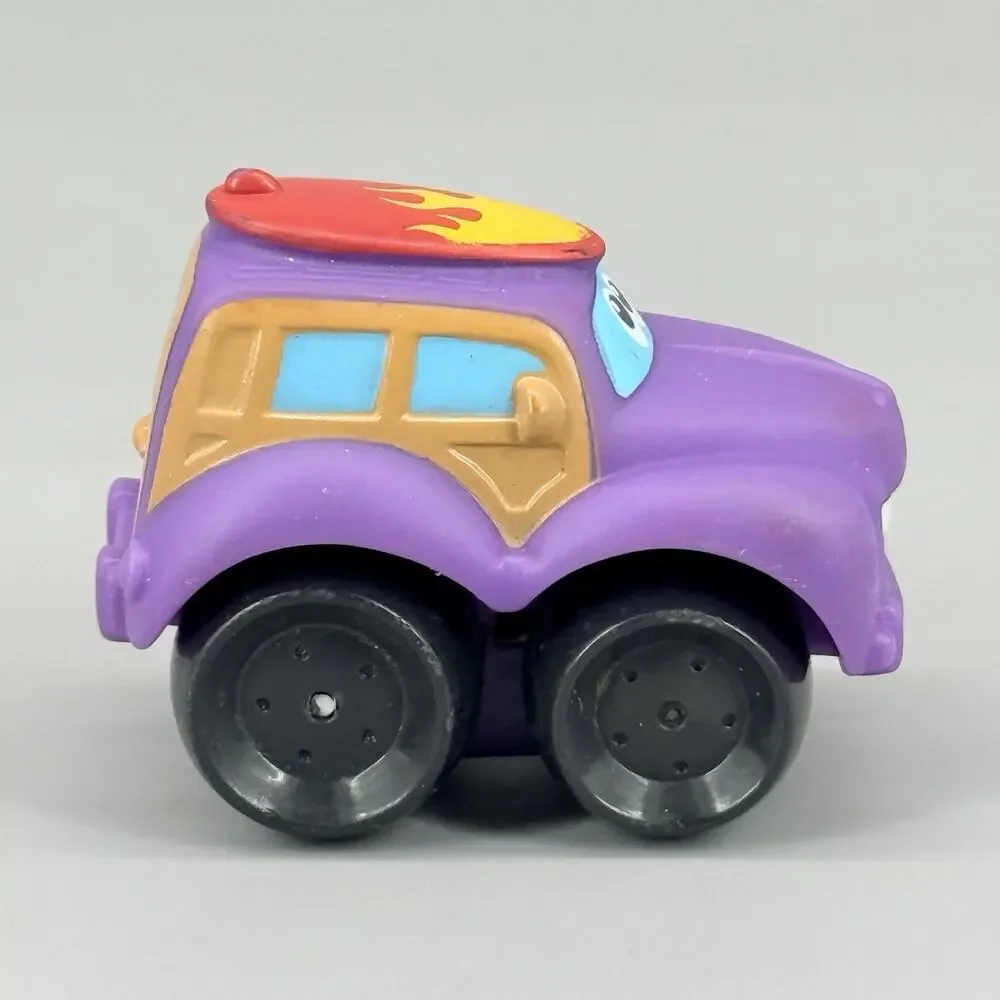 Tonka Maisto Hasbro Lil Chuck & Friends Diecast & Plastic Trucks Vehicles Lot